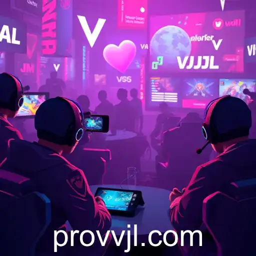 Gaming Evolutions: The Rise of VVJL