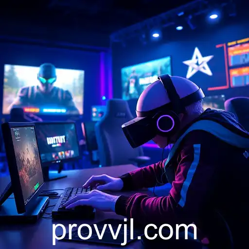 The Gaming Surge of 2025