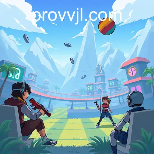 Gaming Evolution: VVJL's Role in Modern Entertainment