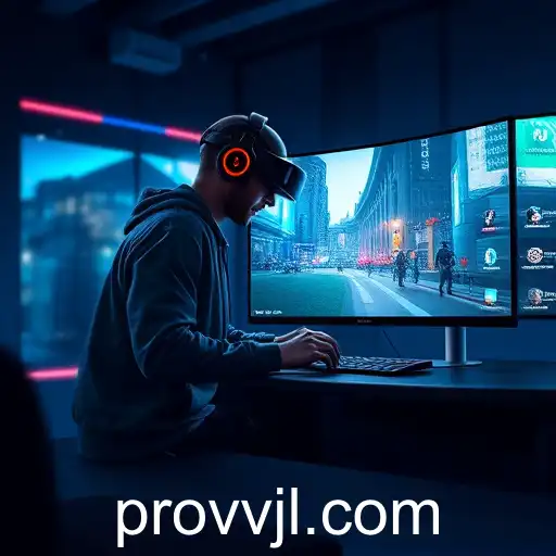 Gaming Evolutions and the Rise of vvjl