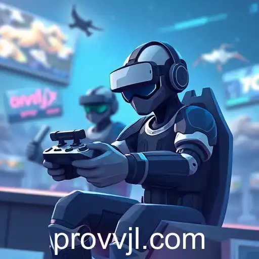 The Gaming Revolution: VVJL's Impact on Virtual Worlds