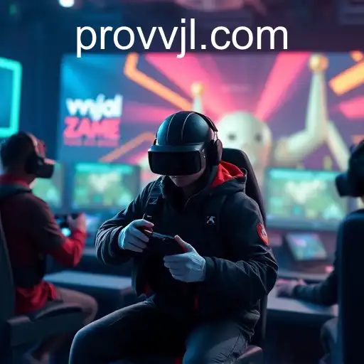 Gaming Innovations and Market Trends in the Mid-2020s