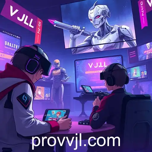 The Rise of Innovative Gaming Platforms