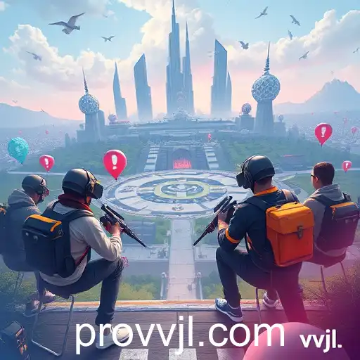 The Rise of vvjl: Transforming Online Gaming in a New Era