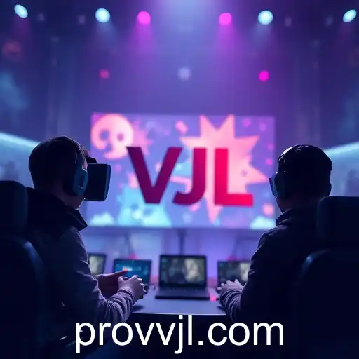 The Rise of VVJL: A New Era in Online Gaming