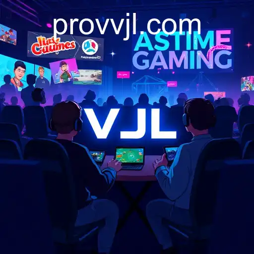 The Gaming Landscape and VVJL Platform's Impact