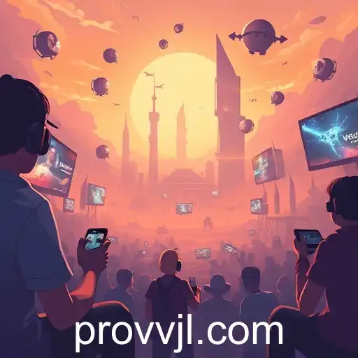 The Rise of 'vvjl': A New Era for Online Gaming