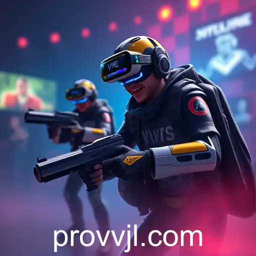 The Rise of VVJL: A Digital Playground for Gamers
