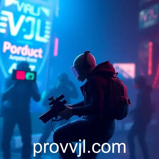 The Digital Playground: Exploring VVJL and Its Impact on Gaming