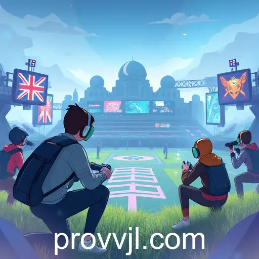 VVJL: Changing the Landscape of Online Gaming